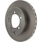 Centric Parts Standard Brake Rotor, 121.46034 121.46034 - alternate 3